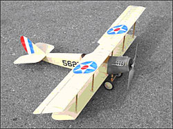 Curtiss JN-4 D "Jenny" 41.25"