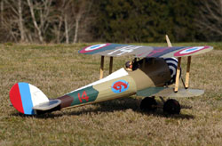 Nieuport 28 53" 