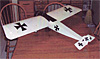 Pfalz E1 48 EZ Build Walter Spilis