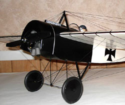 Pfalz EI 48" Prototype Version