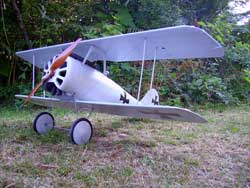 Albatros CIII 38"
